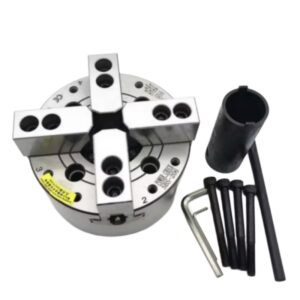 چهار نظام هیدرولیک CNC سایز "10 ( 254MM ) مدل SBS-210