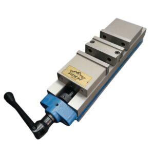 گیره مکانیکی دقیق دو جهته 10 سانتیمتری برند RACK