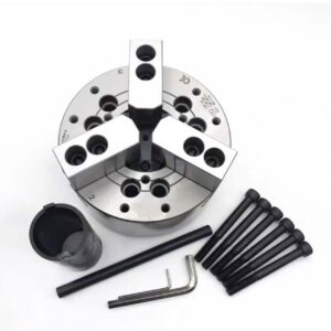 سه نظام هیدرولیک CNC سایز "10 ( 254MM ) مدل SB-210