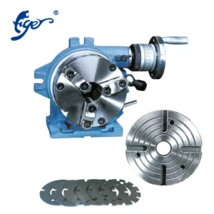صفحه گردان ، صفحه تقسیم قطر 160 میلیمتر برند Tiger مدل CS-6
